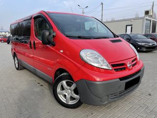 Nissan Primastar foto 4