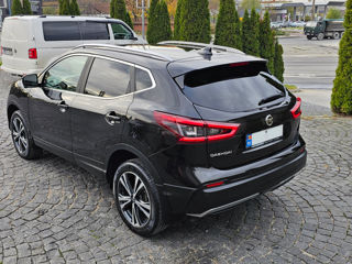 Nissan Qashqai foto 19