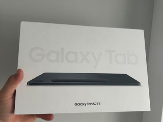 Cumpar Samsung Galaxy Tab S7 Fe Noi / 64Gb - 128Gb фото 1