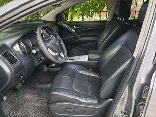 Nissan Murano foto 5