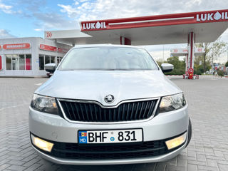 Skoda Rapid foto 3