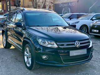 Volkswagen Tiguan foto 2