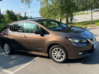 Nissan Leaf foto 2