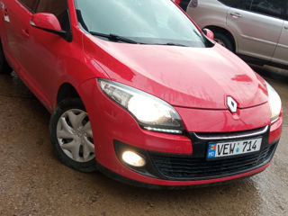 Renault Megane foto 4