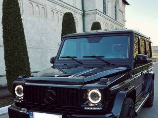 Mercedes G-Class foto 0