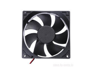 Cooler 120 / 6000, 12V, Cooler Fan Вентилятор foto 2