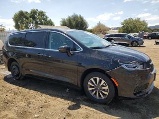 Chrysler Pacifica