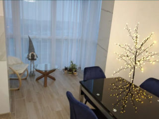 Apartament cu 1 cameră, 48 m², Botanica, Chișinău