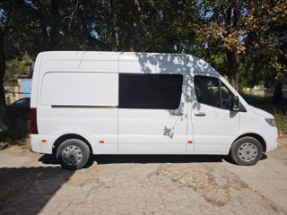 Mercedes Sprinter foto 2