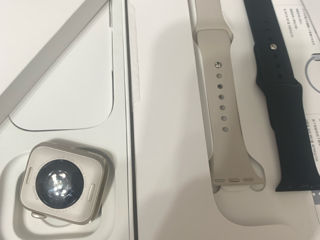 Часы apple  smart Watch SE 2 поколение foto 2