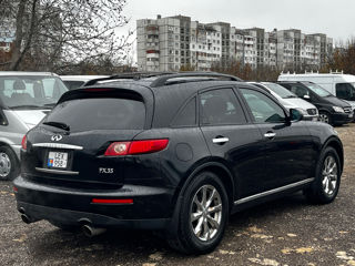 Infiniti FX foto 6