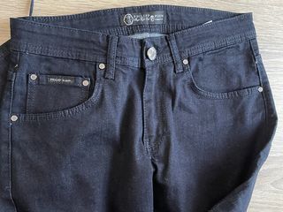 Летние мужские брендовые джинсы foto 7