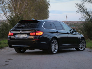 BMW 5 Series foto 5