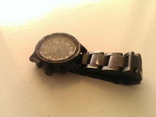 Nixon 42-20 Chrono crystal and ceramic watch foto 3