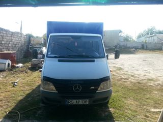 Mercedes Sprinter foto 10