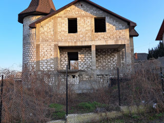 Casa lîngă Nistru în Vadul lui Vodă