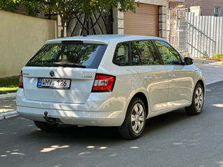 Skoda Fabia foto 6