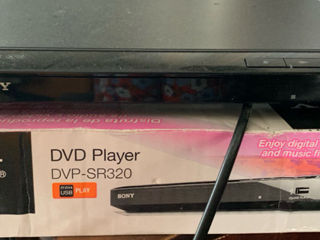 Sony DVD player новый