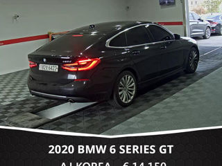 BMW 6 Series GT foto 4