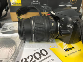 Nikon D3200 foto 3