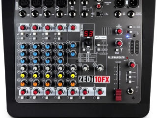 Allen Heath Zed i10 FX