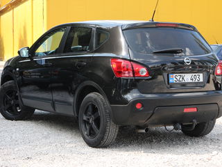 Nissan Qashqai foto 5