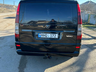 Mercedes Vito115 foto 9