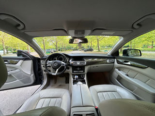 Mercedes CLS-Class фото 8