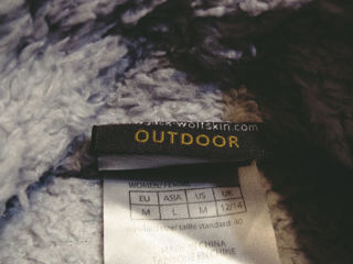 Jack Wolfskin Fleece sweatshirt with zipper foto 7