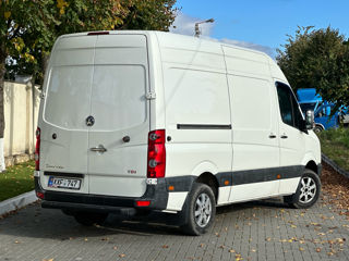 Volkswagen Crafter foto 6