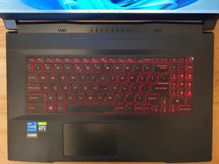 MSI Katana Gaming intel i7 16xprocessor/ 512 ssd/ 16gb / full hd ips/ rtx 3060 - 6gb gddr6-900euro