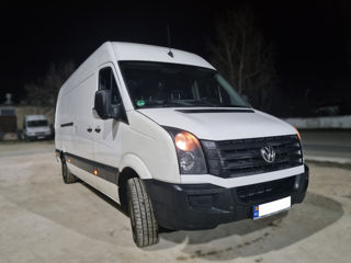 Volkswagen Crafter foto 3