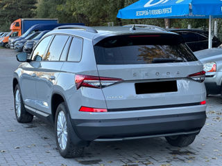 Skoda Kodiaq foto 5