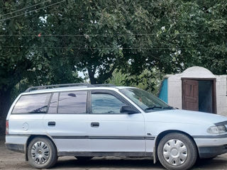 Opel Astra foto 6