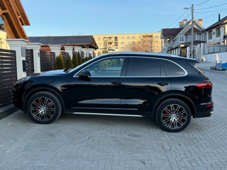 Porsche Cayenne foto 6