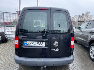 Volkswagen Caddy foto 5