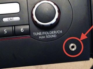 Aux кабеля на штатные магнитолы, AUX cabluri la auto radio foto 5