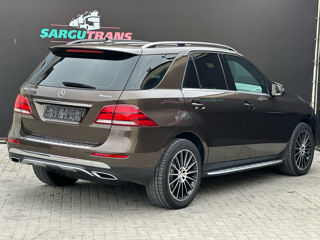 Mercedes GLE foto 4