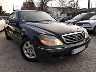 Mercedes S Class foto 2