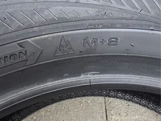 Goodyear Vector 205/55/16, Dot 2024 foto 5