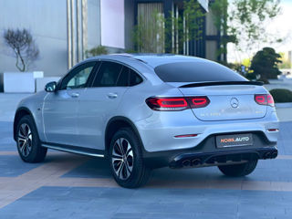 Mercedes GLC Coupe foto 6