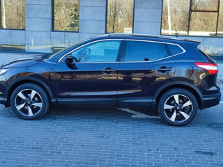 Nissan Qashqai foto 4