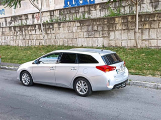 Toyota Auris foto 5