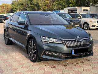 Skoda Superb foto 5