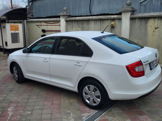 Skoda Rapid foto 3