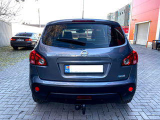 Nissan Qashqai foto 8