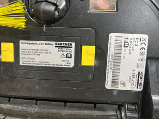 Aspirator Karcher Rcv3 foto 5