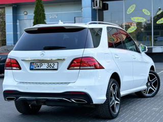 Mercedes GLE foto 3