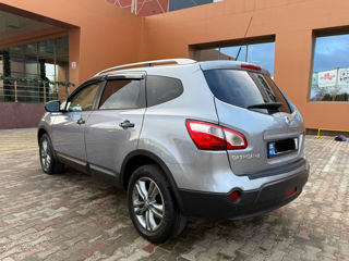 Nissan Qashqai+2 foto 4