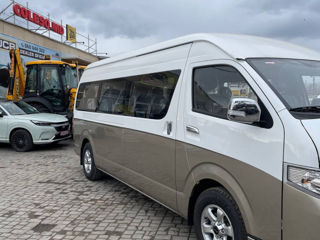 Higer KLQ6600 (H6C) foto 3